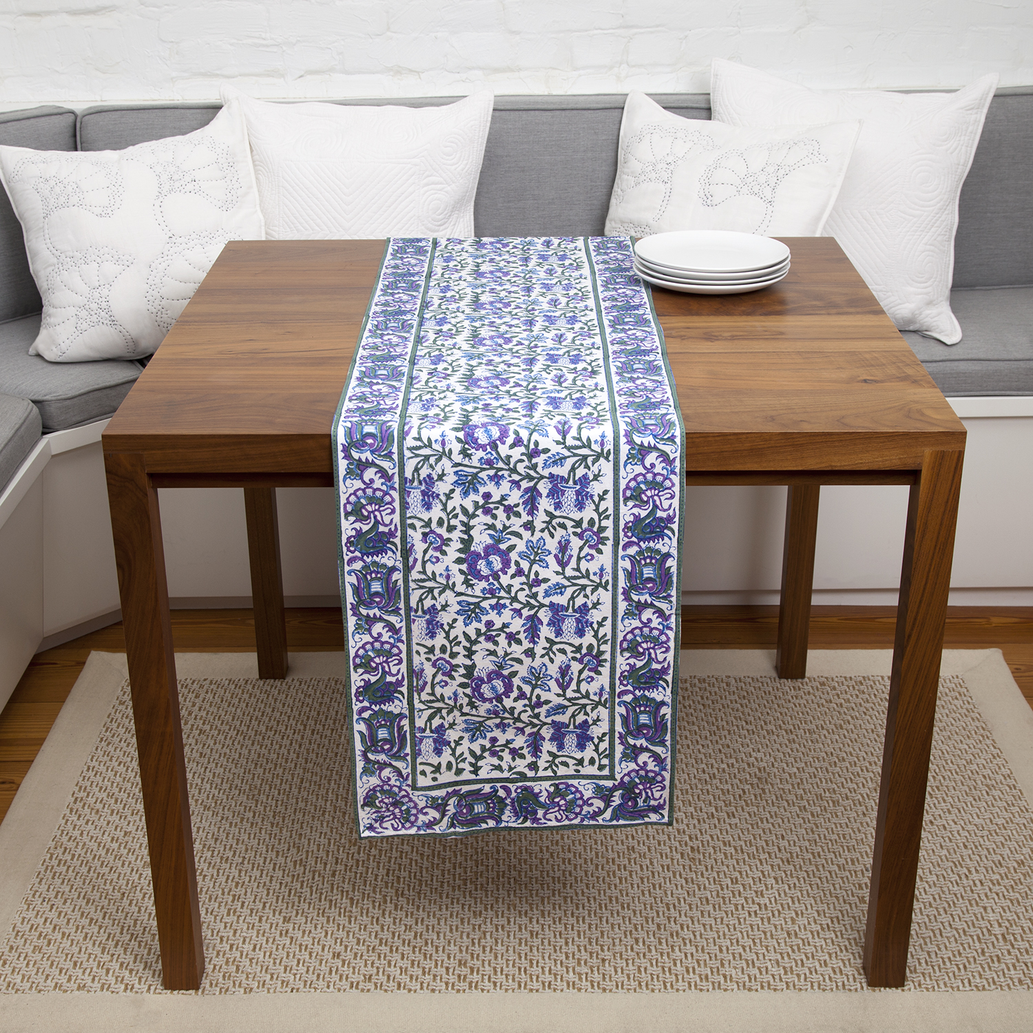 Aria Runner - Lavender/Blue